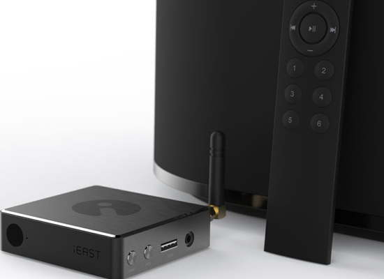 iEAST M30 Pro SoundStream - cecha 1